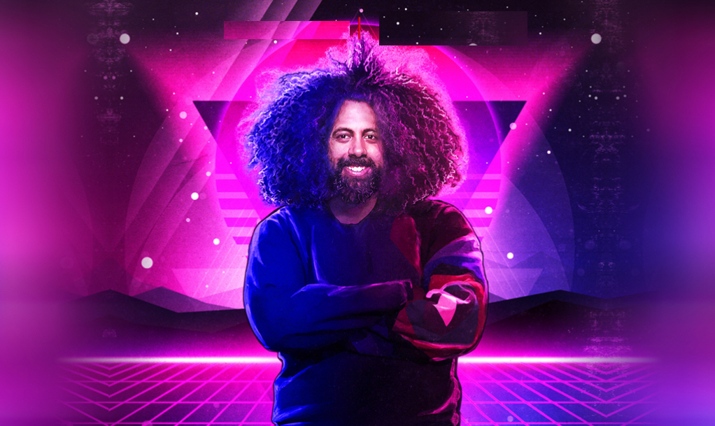 Reggie Watts